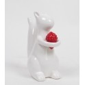 Don.Cer.White Squirrel+Berry13,5x8,5x17